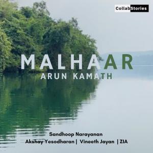 ดาวน์โหลดและฟังเพลง Malhaar พร้อมเนื้อเพลงจาก Arun Kamath