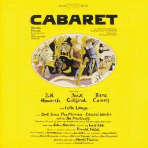 Album Cabaret (Original Broadway Cast Recording) from Original Broadway Cast of Cabaret