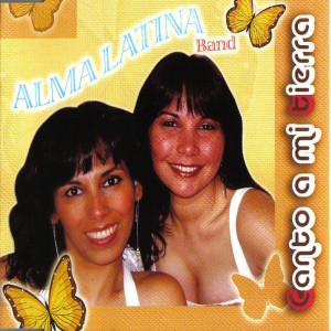 Alma Latina的专辑Canto a mi tierra