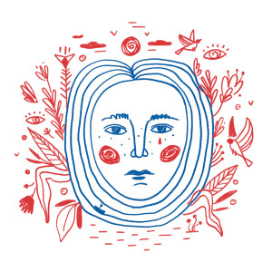 Dengarkan lagu Поцелуйная nyanyian Polkhovskaya dengan lirik