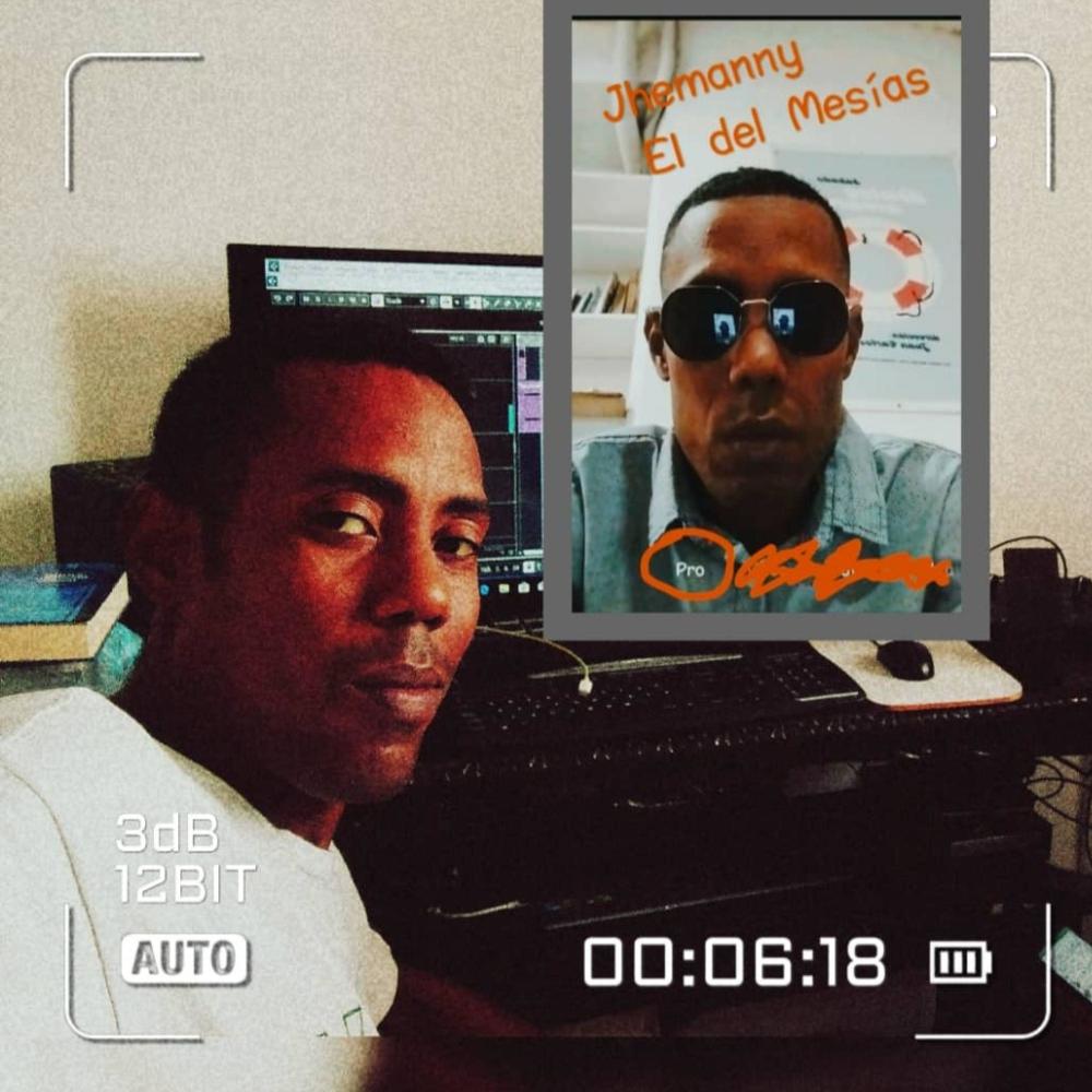 No Hay Carácter, Tú No Estás Ready (feat. Jhemanny el del haMashiaj)