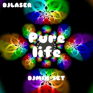 Djlaser的專輯Pure Life Djmix Set