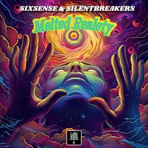 อัลบัม Melted Realety (feat. SilentBreakers) ศิลปิน SilentBreakers