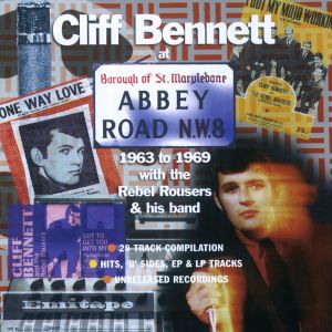 ดาวน์โหลดและฟังเพลง One Way Love (Mono) [1998 Remaster] (Mono; 1998 Remaster) พร้อมเนื้อเพลงจาก Cliff Bennett & The Rebel Rousers