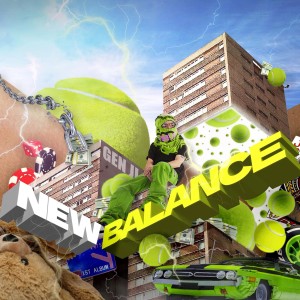 Album New Balance Part 2 - Out Of The Box (Explicit) from GEN JI