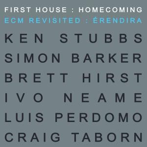 Ken Stubbs的專輯Homecoming : ECM Revisited : Vol I : Eréndira