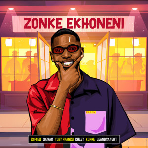 Cyfred的專輯Zonke Ekhoneni