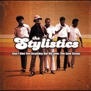 ดาวน์โหลดและฟังเพลง Because I Love You Girl พร้อมเนื้อเพลงจาก The Stylistics
