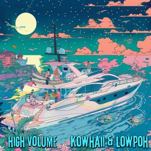 lowpoh的專輯High Volume