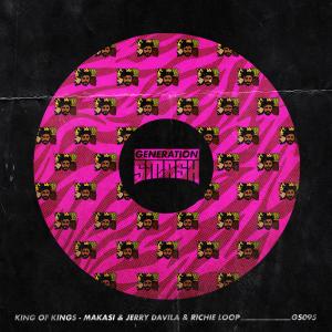 Listen to King Of Kings song with lyrics from Makasi