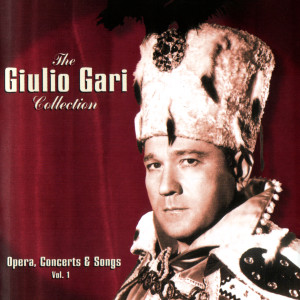 收聽Giulio Gari的BORIS GODUNOV: Dimitri, Dimitri…It's you Marina! (Mussorgsky)歌詞歌曲