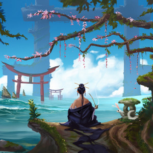 default playlist img