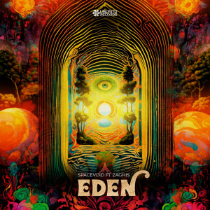 收聽spacevoid的Eden歌詞歌曲