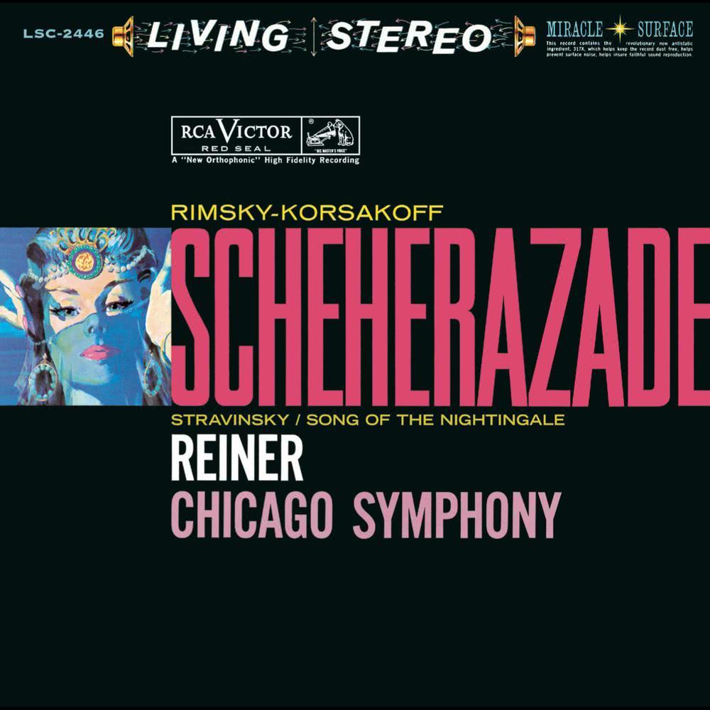 Scheherazade, Op. 35: III. The Young Prince and the Young Princess