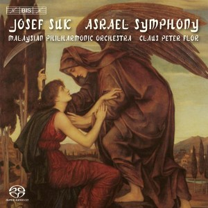 Album Suk, J.: Asrael from Claus Peter Flor