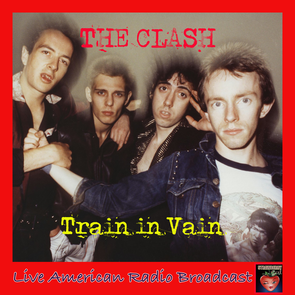 Train In Vain Live อัลบั้มของ The Clash Sanook Music