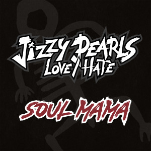 Jizzy Pearl的专辑Soul Mama