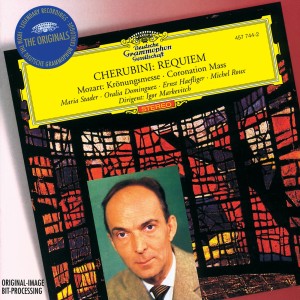 อัลบัม Cherubini: Requiem in D Minor ศิลปิน Oralia Dominguez