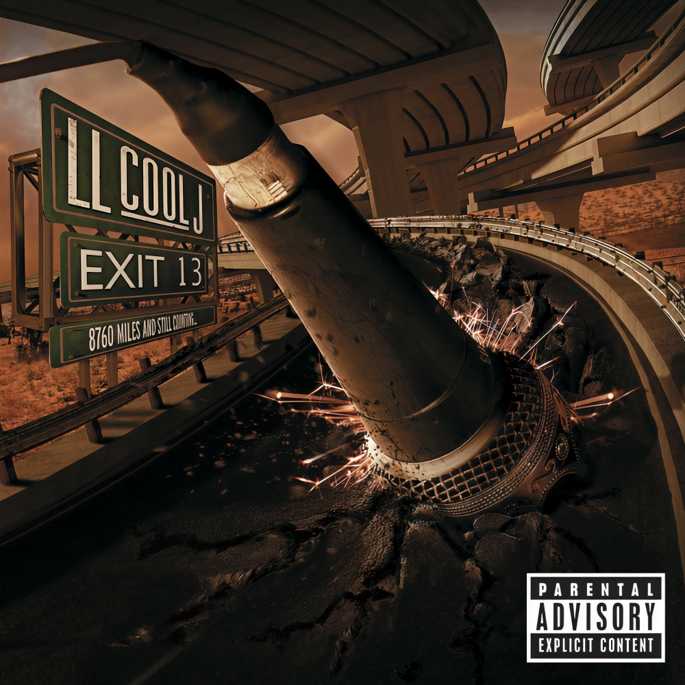 Speedin On Da Highway/Exit 13 (Explicit)