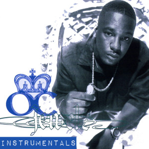 O.C.的專輯Jewelz (Instrumentals)