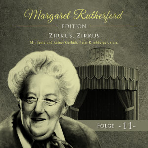Album Margaret Rutherford Edition Folge 11 - Zirkus, Zirkus from Margaret Rutherford