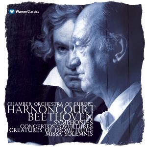 收聽Nikolaus Harnoncourt的The Creatures of Prometheus, Op. 43: VIII. Marcia. Allegro con brio歌詞歌曲