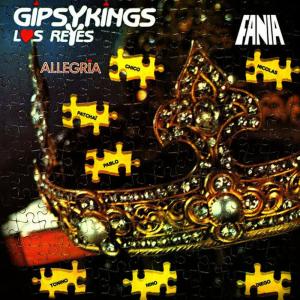 收聽Gipsy Kings的Allegria歌詞歌曲