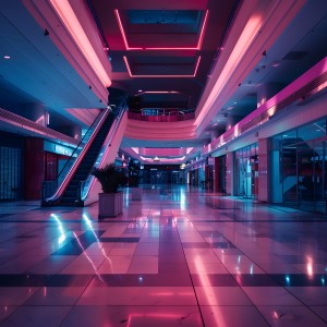 Alx Beats的專輯Empty Mall