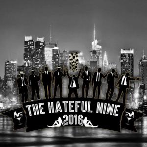 Album The Hateful Nine 2016 (feat. Nedrumle) (Explicit) from DJ Dinglefant