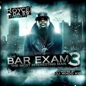 ดาวน์โหลดและฟังเพลง Drama (Explicit) พร้อมเนื้อเพลงจาก Royce da 5'9"