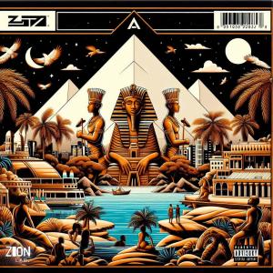 ZionLab.的專輯Amapiano Kuina