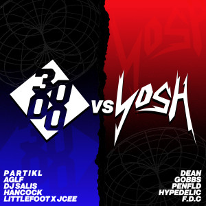 อัลบัม 3000 Bass vs YosH ศิลปิน Various