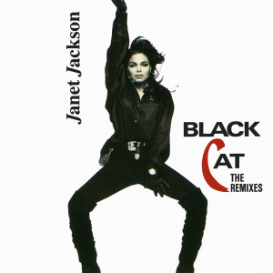 收聽Janet Jackson的Black Cat歌詞歌曲