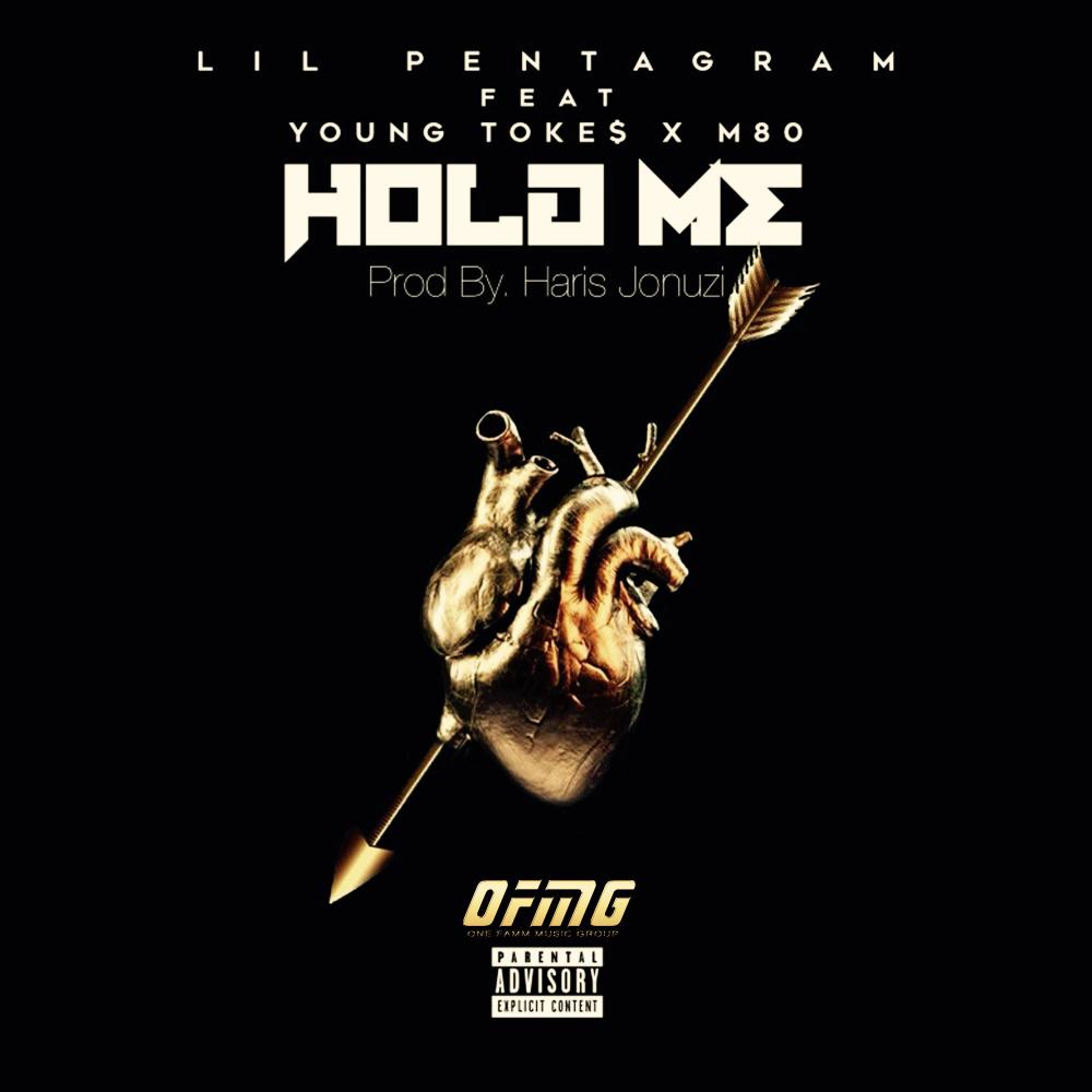 Hold Me (feat. young toke$ & M80) (Explicit)