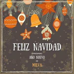 Album Feliz Navidad y próspero Año Nuevo de Milva from Milva