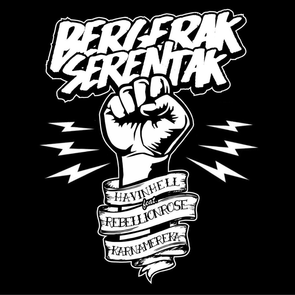 Bergerak Serentak