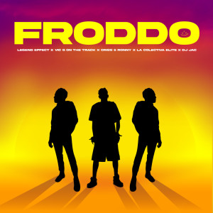 Album FRODDO from Criss & Ronny
