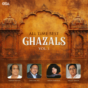 Mehdi Hassan的專輯All Time Best Ghazals Vol. 1
