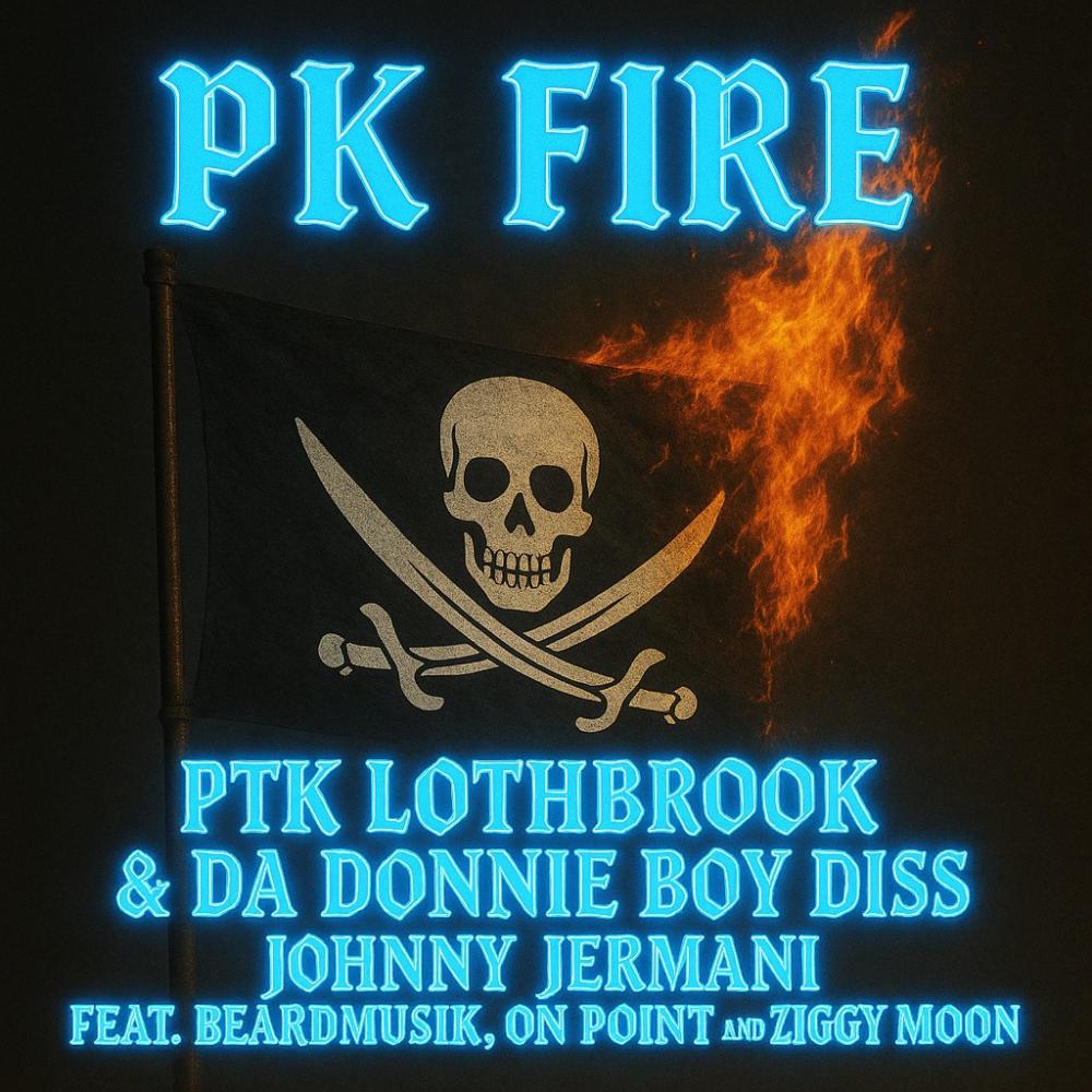 PK FIRE (feat. BeardMusik, On Point & Ziggy Moon) (Explicit)