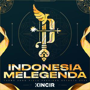 Indonesia Melegenda - Single dari Novia Bachmid