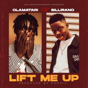 收聽OLAMATARI的Lift me up (feat. Billirano) (Explicit)歌詞歌曲
