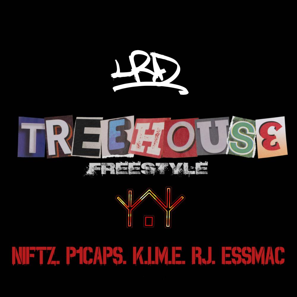 Treehouse Freestyle (feat. Niftz, P1Caps, K.I.M.E, RJ & Essmac) (Explicit)