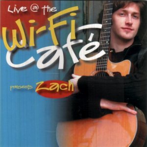 Zach的專輯Wifi Cafe Presents: Zach