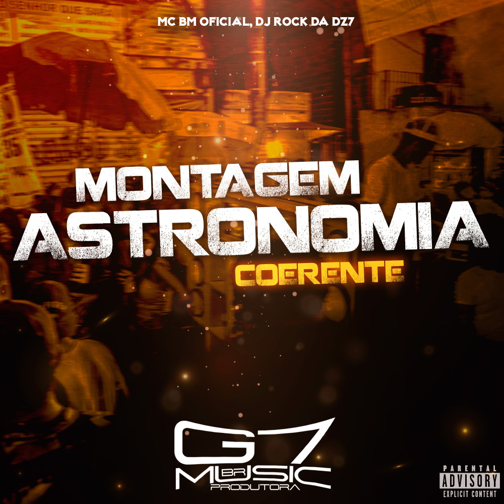Montagem Astronomia Coerente (Explicit)