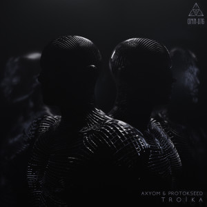 Album Troïka from Axyom