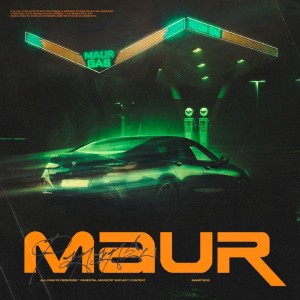 Album Фарарей 2.0 (by MVUS remix) from Maur