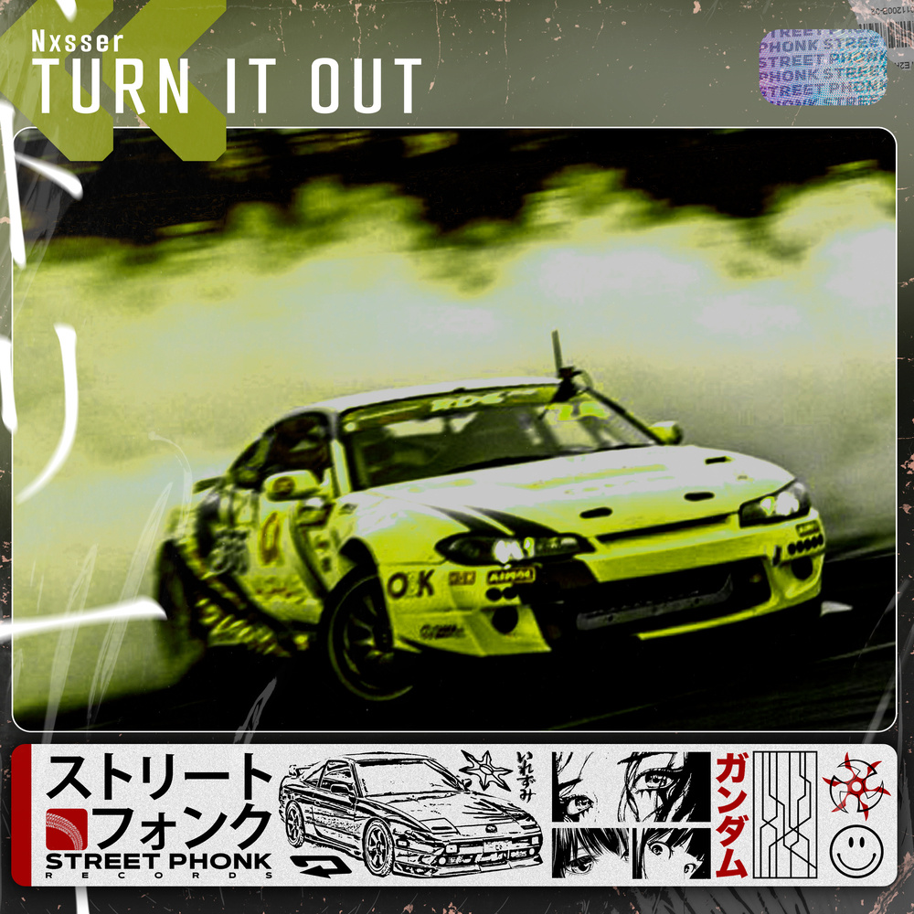 TURN IT OUT