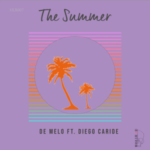 Album The Summer from De Melo