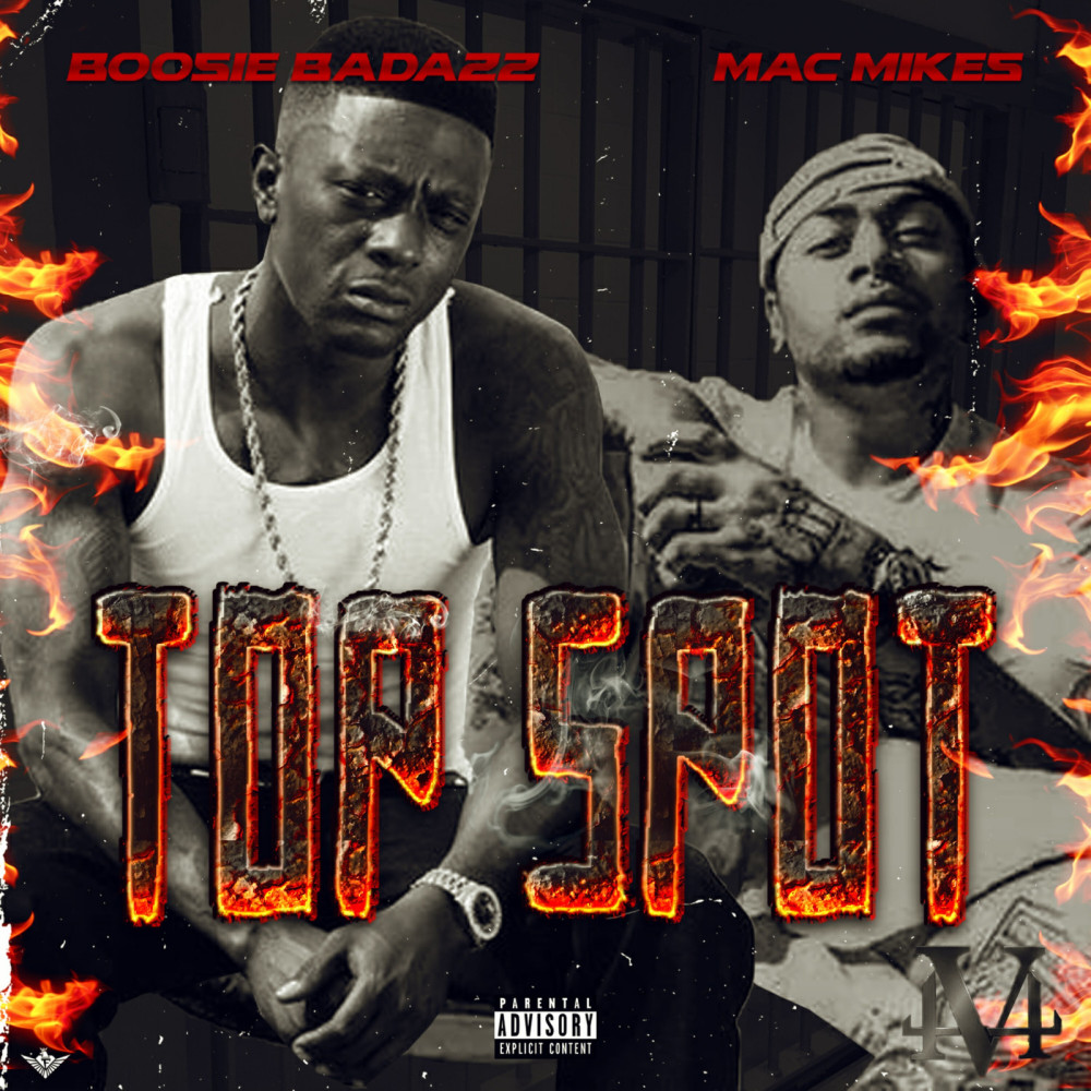 Top Spot (Explicit)