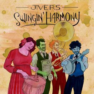 Listen to Basin Street Blues (feat. Florencia Urbani, Juan Klappenbach, Agustina Ferro, Leonel Hitters, Federico Russo & Catriel Diringuer) song with lyrics from Jivers Swing